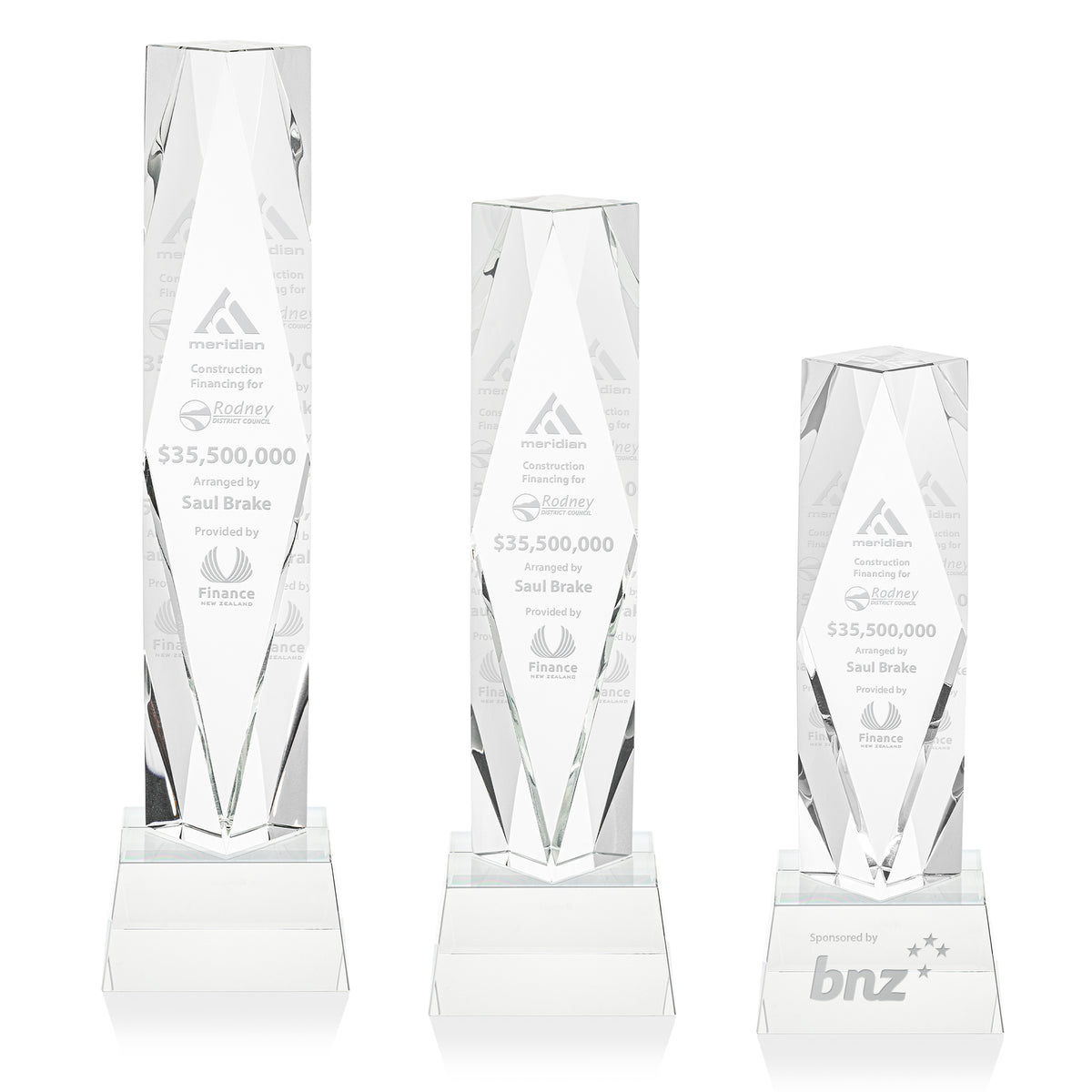 Toscana Award on Base