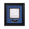 Yorktech Cast Paper Framed Award