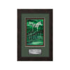 Eldridge Stained Glass Framed Award