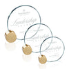 Verdunn Award — Circle Holder