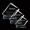 Distinction Award — Asymmetric Beveled Glass