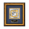 Grazia Aquashape Framed Award