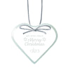 Jade Glass Ornament — Shape Options