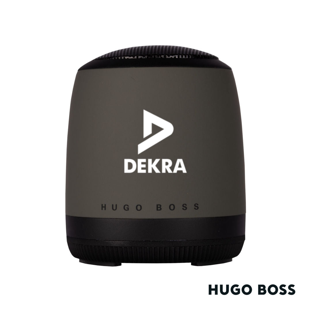 Hugo Boss Gear Matrix Speaker – Khaki