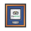 Jasper VividPrint Artisan Paper Framed Award