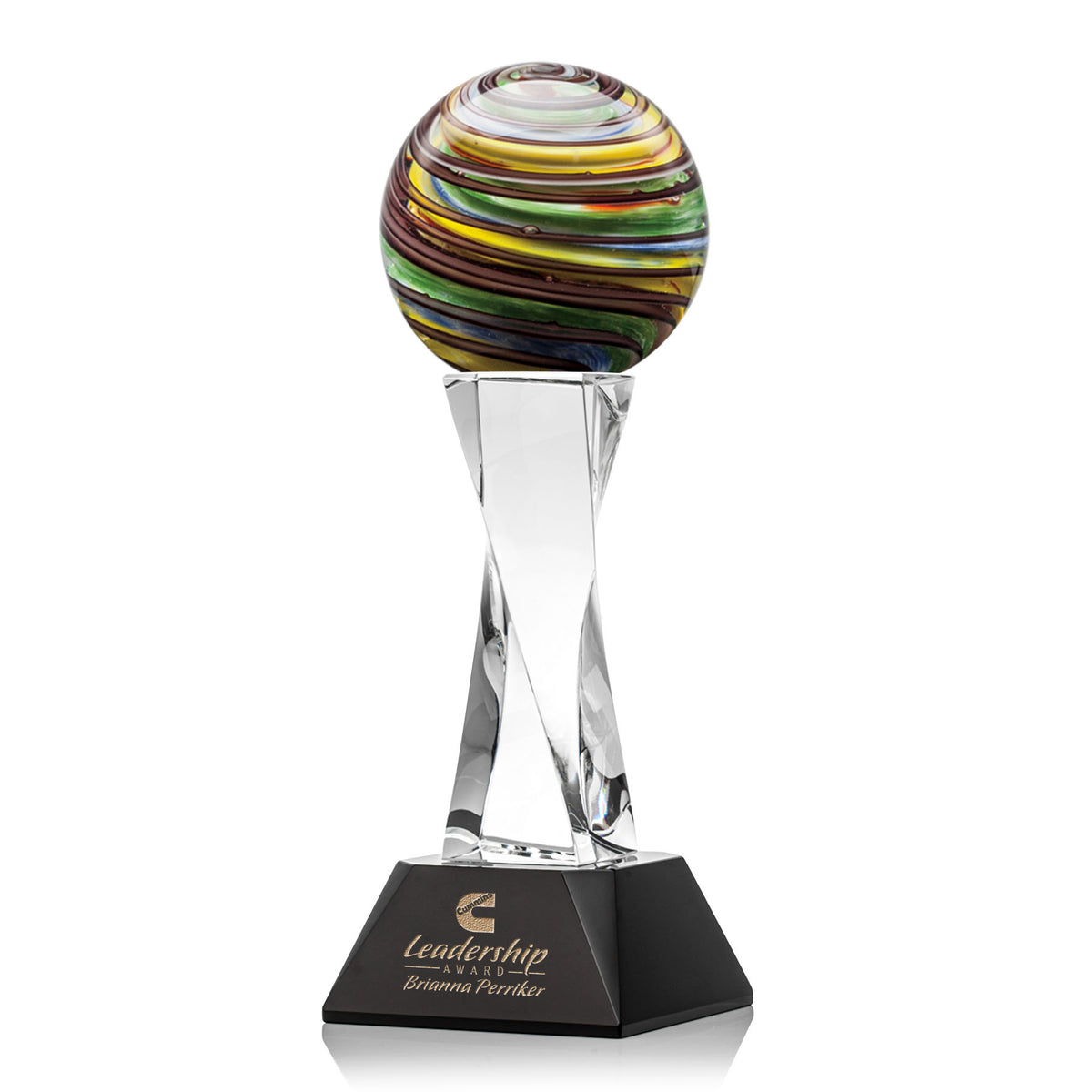 Lunar Award on Langport Black