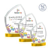 Daltry VividPrint™ Award on Alberton Base