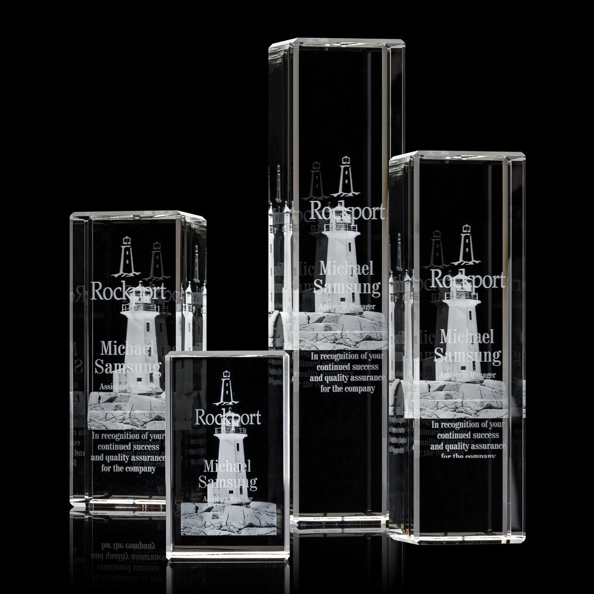 Robson 3D Award