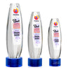 Hoover VividPrint™ Award on Marvel Base