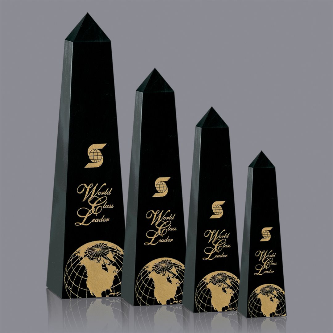Marble Obelisk Award