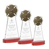 Fire Dept Award on Alberton Base