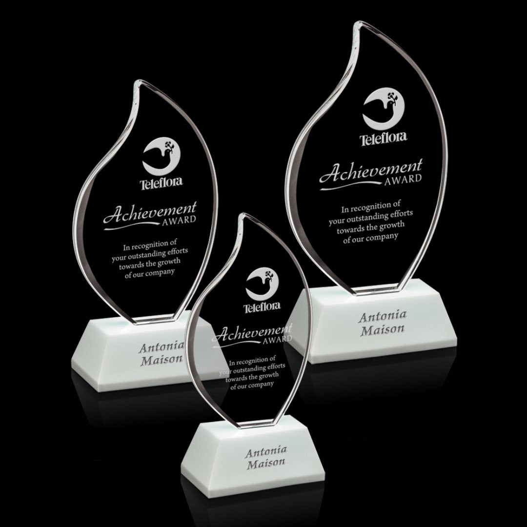 Martinique Award - White
