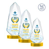 Sheridan VividPrint™ Award on Alberton Base