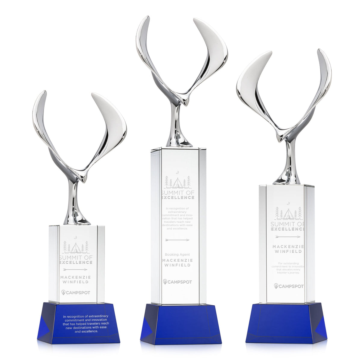 Maverick Eagle Award on Belcroft Base