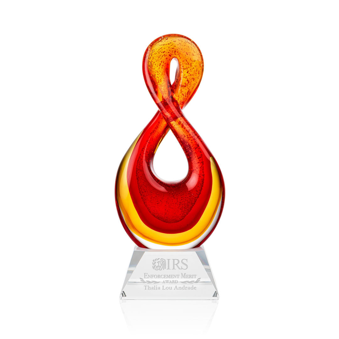 Clarion Award – Base & Size Options