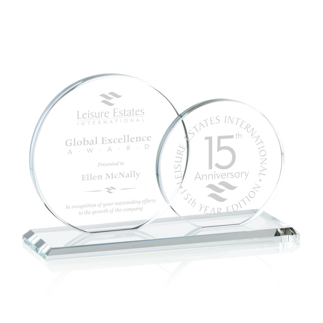 Double Victoria Award — AWS316
