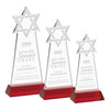 Star of David Award on Hartford Base
