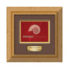 Terrene Framed Award