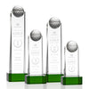 Dunbar Golf Award on Base