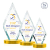 Richmond VividPrint™ Award on Alberton Base