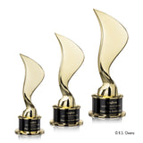 Gold / 10"