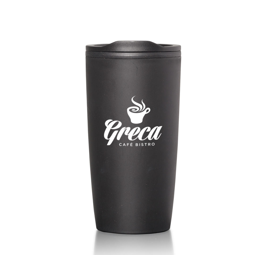 Luxembourg Double Wall Tumbler - 20oz — Black — D559-BK