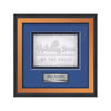 Jasper Cast Paper Framed Award