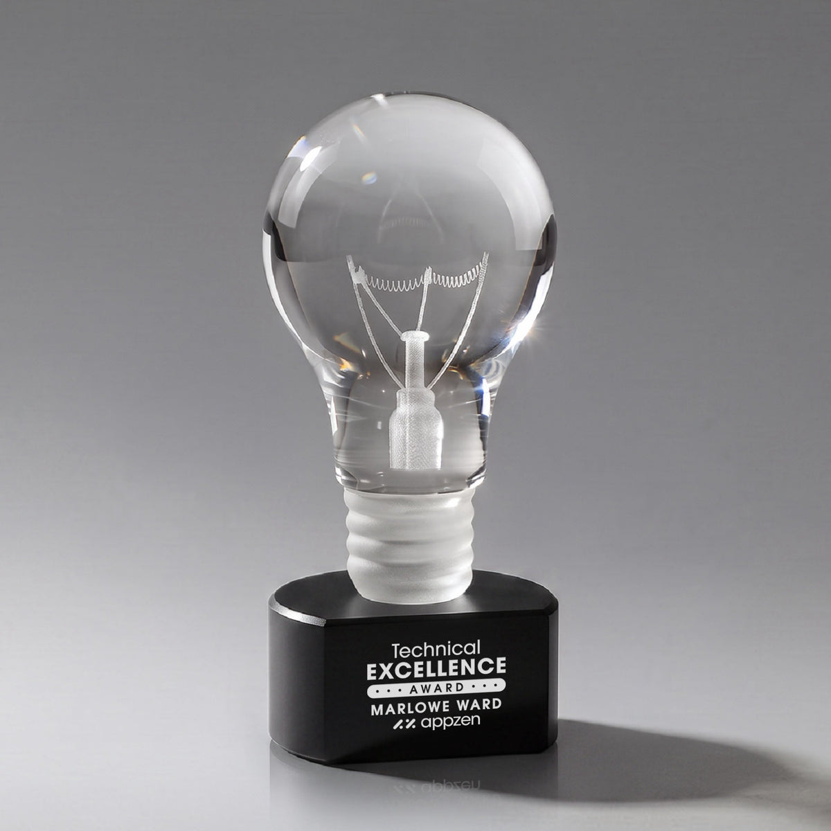 Light Bulb Award on Paragon