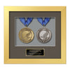 Eldridge Horiz Framed Award