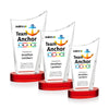 Burnett VividPrint™ Award on Alberton Base