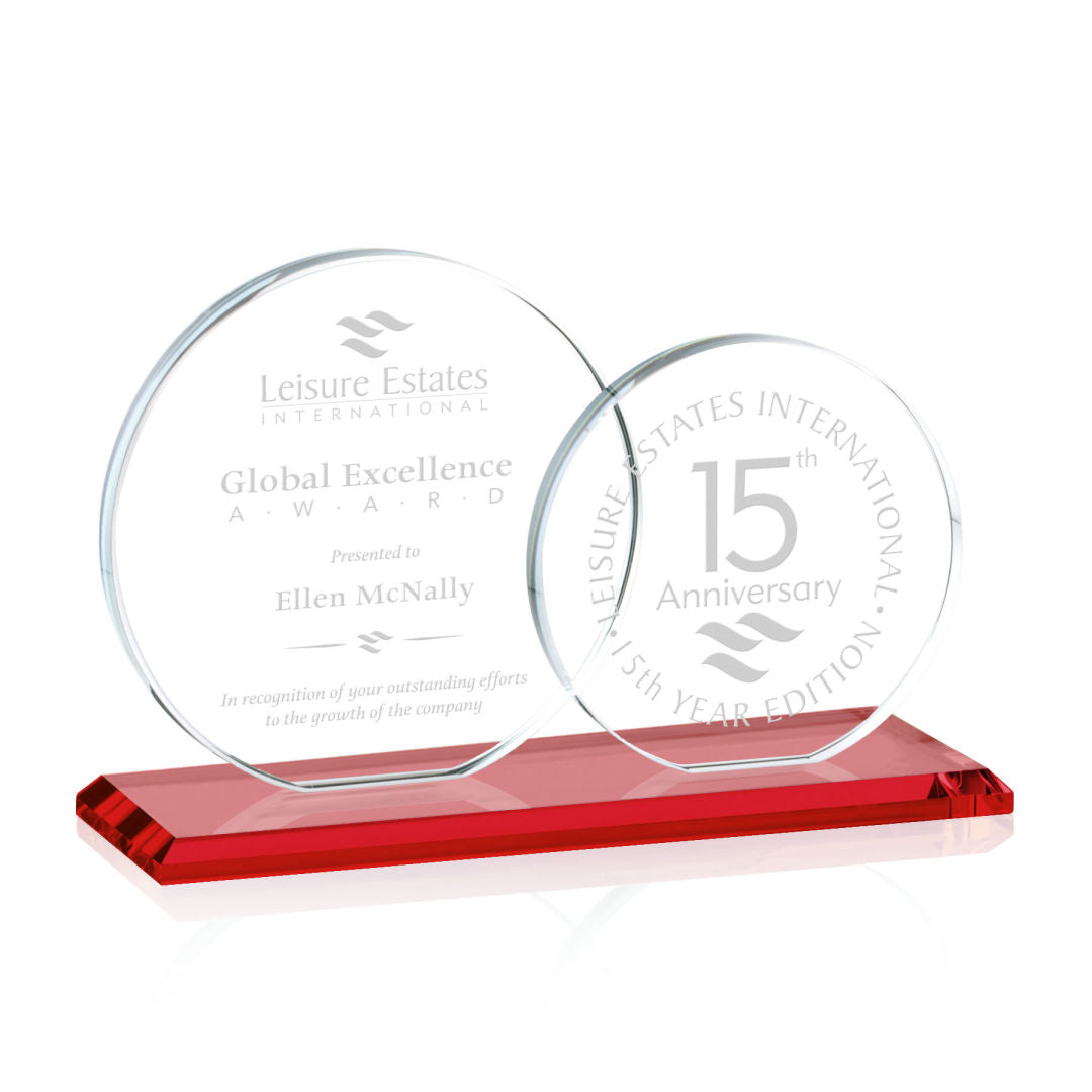Double Victoria Award — AWS316-R