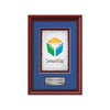 Raven VividPrint Artisan Paper Framed Award