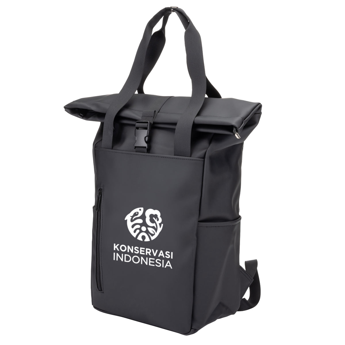Kasai Multi-Strap Backpack