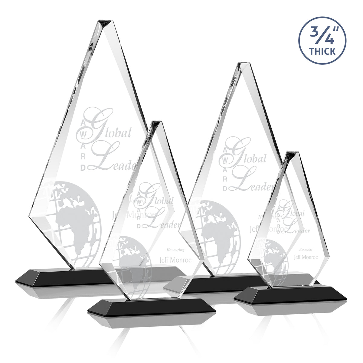 Windsor Award - Black