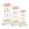 Las Vegas VividPrint™ Award on Alberton Base