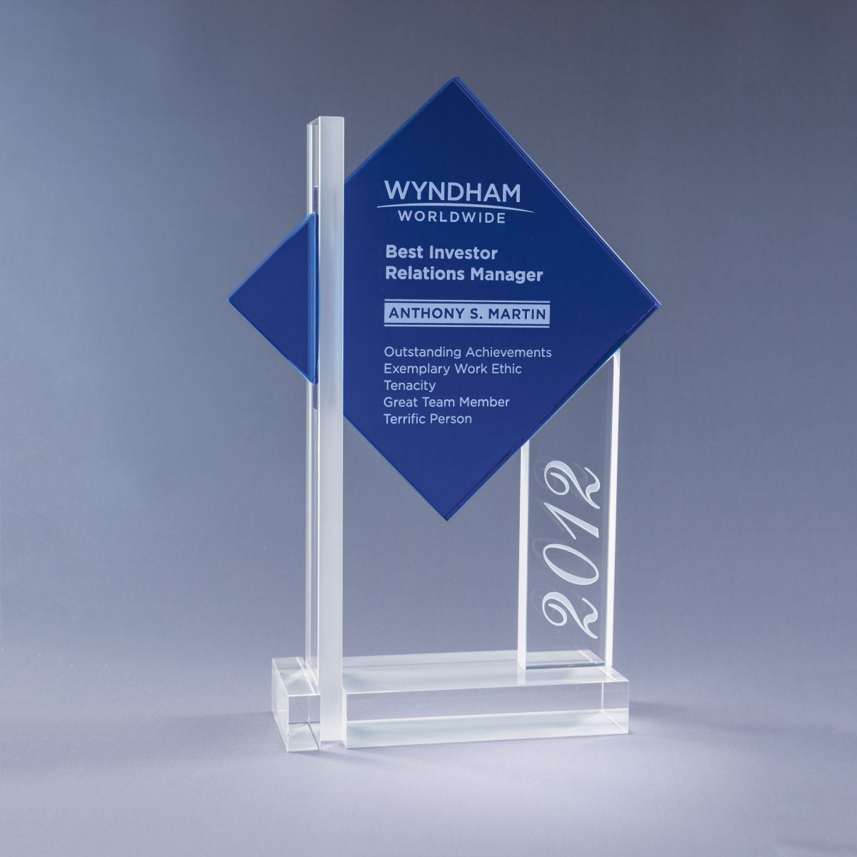 Blue Ultra from EtchedWorks