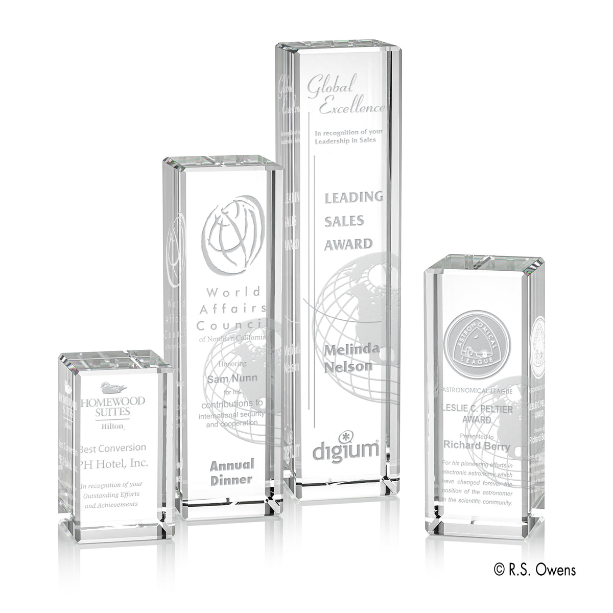 Global Achievement Award