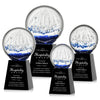 Starburst Award – Base & Size Options