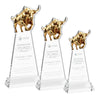 Raging Bull Award on Hartford Base