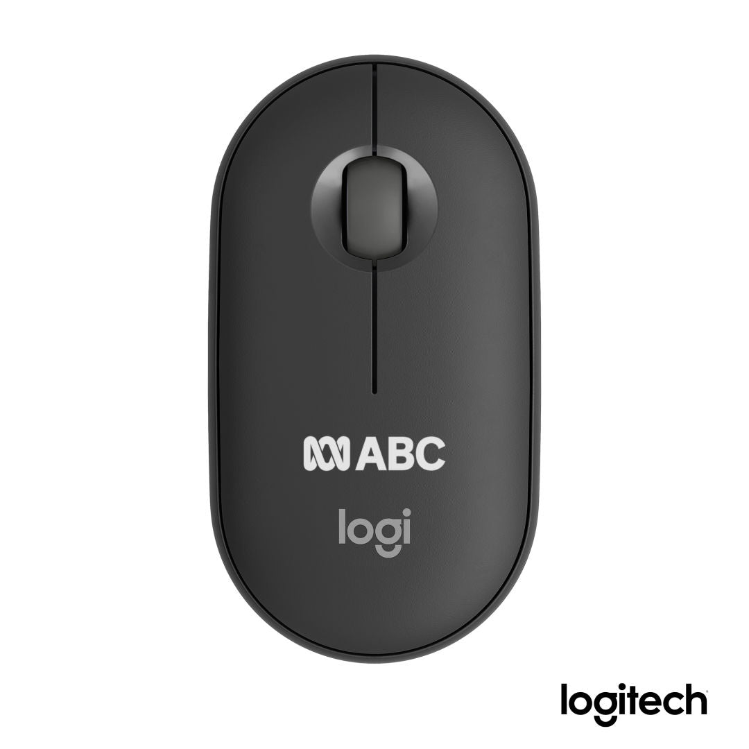 Logitech® Pebble Mouse 2