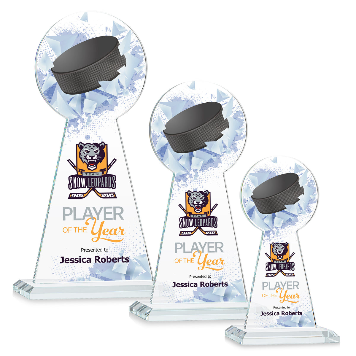 Edenwood Hockey VividPrint™ Award