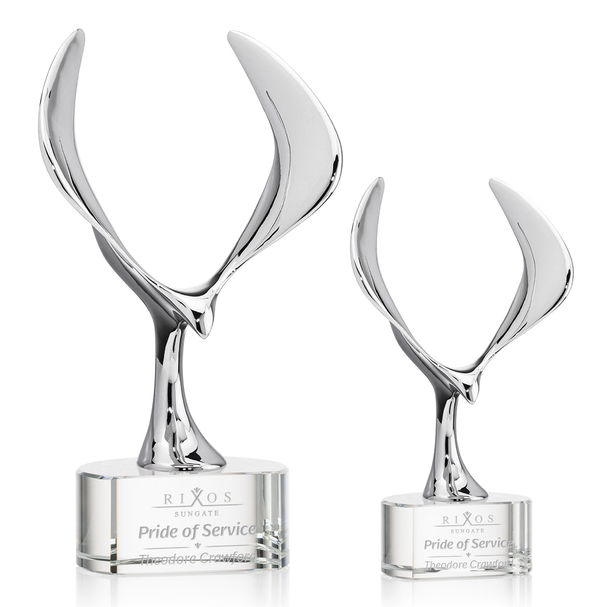 Maverick Eagle Award on Paragon Base