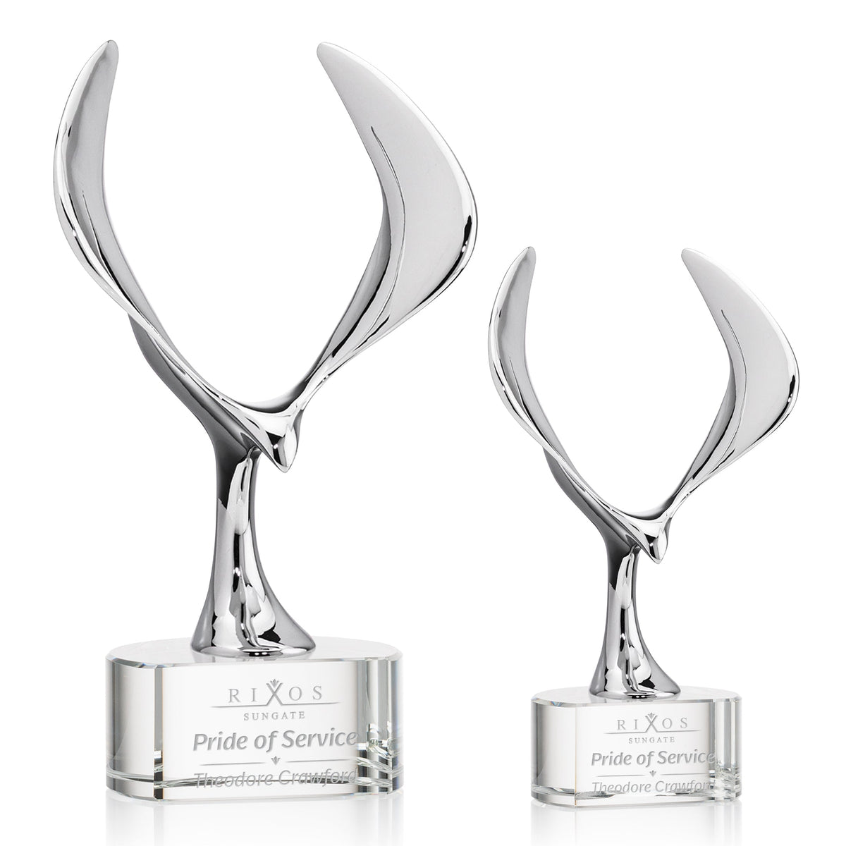 Maverick Eagle Award on Paragon Base
