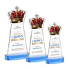 Crown VividPrint™ Award on Alberton Base