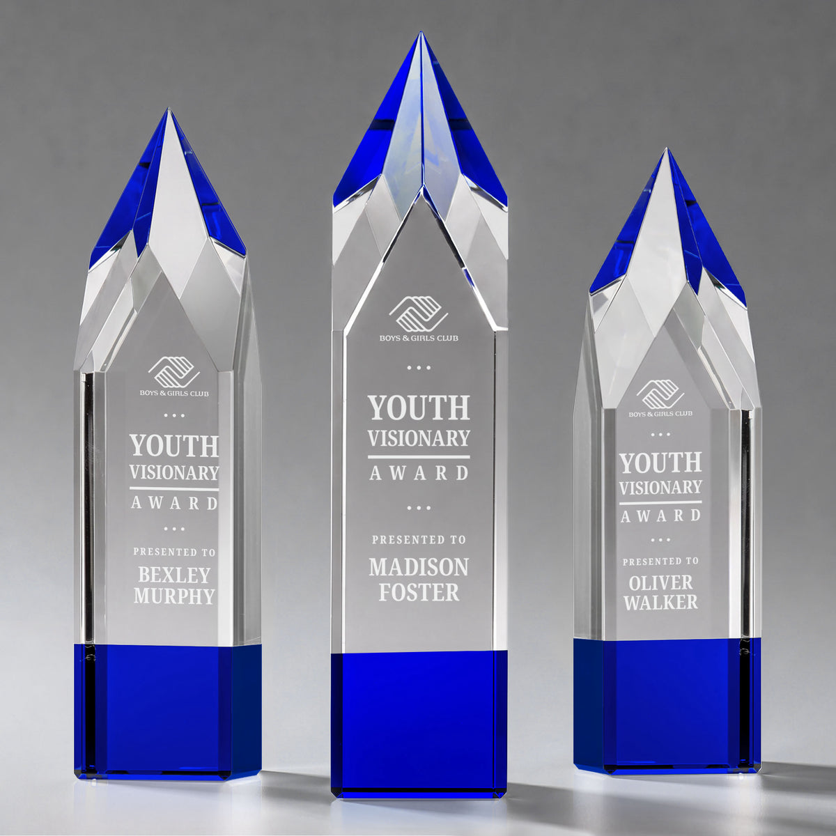 Coventry Award - Blue 