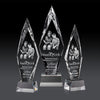 Manilow Award on Robson Base (3D)