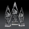 Manilow 3D Award – Base & Size Options