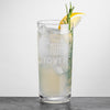 Waldorf Hiball/Cooler - Deep Etch