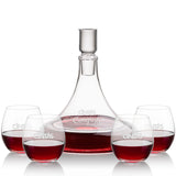 Redmond Stemless Wine / 2 Glasses