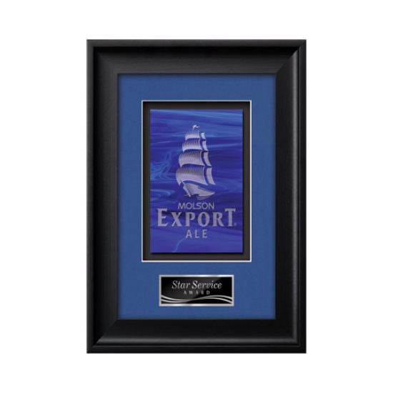 Yorktech Framed Award
